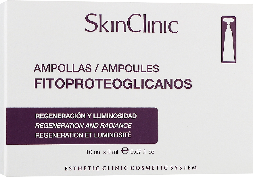 Антивозрастной фитококтейль для лица с витамином С и SPF 15 - SkinClinic Antiaging Fito-C SPF 15 — фото N4