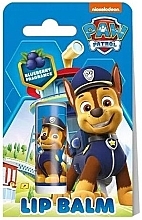 Бальзам для губ "Черника" - Air-Val International Paw Patrol Lip Balm Blueberry — фото N1