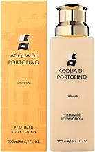 Парфумерія, косметика Acqua Di Portofino Donna - Лосьйон для тіла