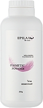 Тальк косметический - Epilax Silk Touch Cosmetic Powder — фото N2