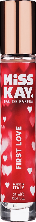Miss Kay First Love - Парфюмированная вода — фото N1
