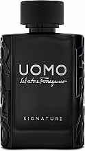 Парфумерія, косметика Salvatore Ferragamo Uomo Signature - Парфумована вода (тестер з кришечкою)