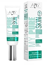 Точечный крем против несовершенств кожи - APIS Professional My Pure Skin Spot Cream Against Imperfections — фото N1