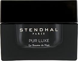 Тотальный омолаживающий ночной бальзам - Stendhal Pur Luxe Night Balm — фото N1
