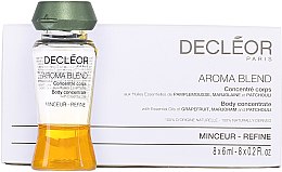 Концентрат для тіла - Decleor Aroma Blend Body Concentrate Refine — фото N4