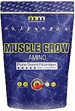 Парфумерія, косметика Харчова добавка "Аміно-нейтральний" - Mm Supplements Muscle Grow Amino Neutral