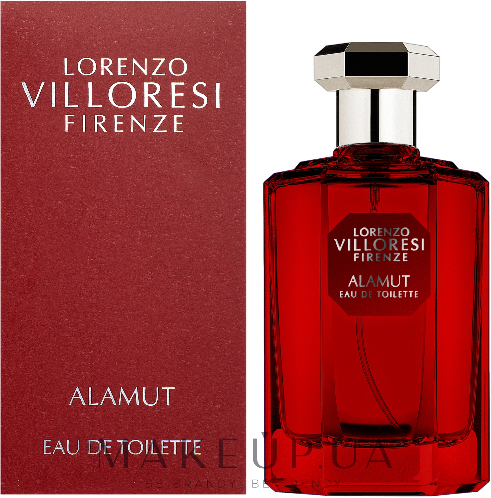 Lorenzo Villoresi Alamut - Туалетна вода — фото 100ml