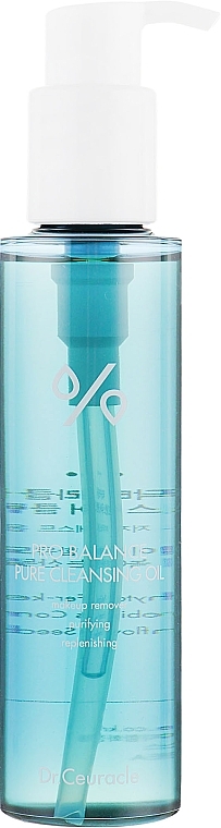 Dr.Ceuracle Pro Balance Pure Cleansing Oil * - Dr.Ceuracle Pro Balance Pure Cleansing Oil — фото N2