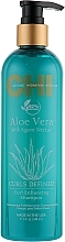 УЦЕНКА Набор - CHI Aloe Vera Oil (shampoo/340ml + cond/340ml + oil/89ml) * — фото N5