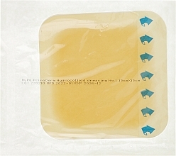 Парфумерія, косметика Пов'язка гідроколоїдна, 15 х 15 см №1 - Alpe PrimaDerm
