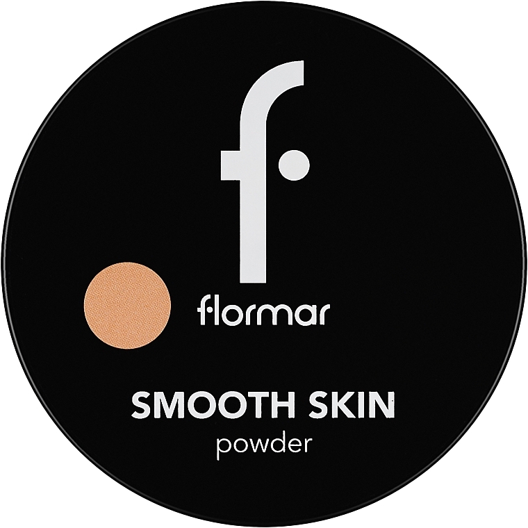 Пудра для лица - Flormar Smooth Skin Powder — фото N2