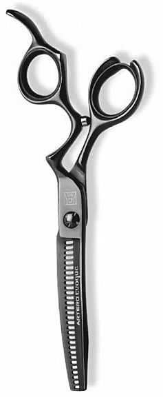 Ножиці перукарські філірувальні 6" клас 4 - Artero Evoque 30T — фото N1