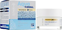 Увлажняющий крем для для сухой кожи - Dr. Sante Aqua Thermal — фото N1