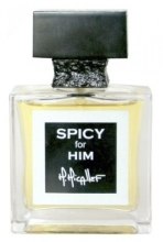 Духи, Парфюмерия, косметика M. Micallef Spicy for Him - Парфюмированная вода (тестер с крышечкой)