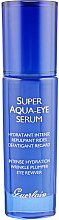 Парфумерія, косметика Сироватка для шкіри навколо очей - Guerlain Super Aqua-Eye Serum (тестер)