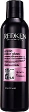 Средство-уход для интенсивного сияния окрашенных и натуральных волос - Redken Acidic Color Gloss Activated Glass Gloss Treatment  — фото N1