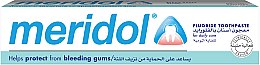 Духи, Парфюмерия, косметика Зубная паста от кровоточивости десен - meridol Fluoride Toothpaste