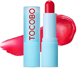 Бальзам для губ - Tocobo Glass Tinted Lip Balm  — фото N1