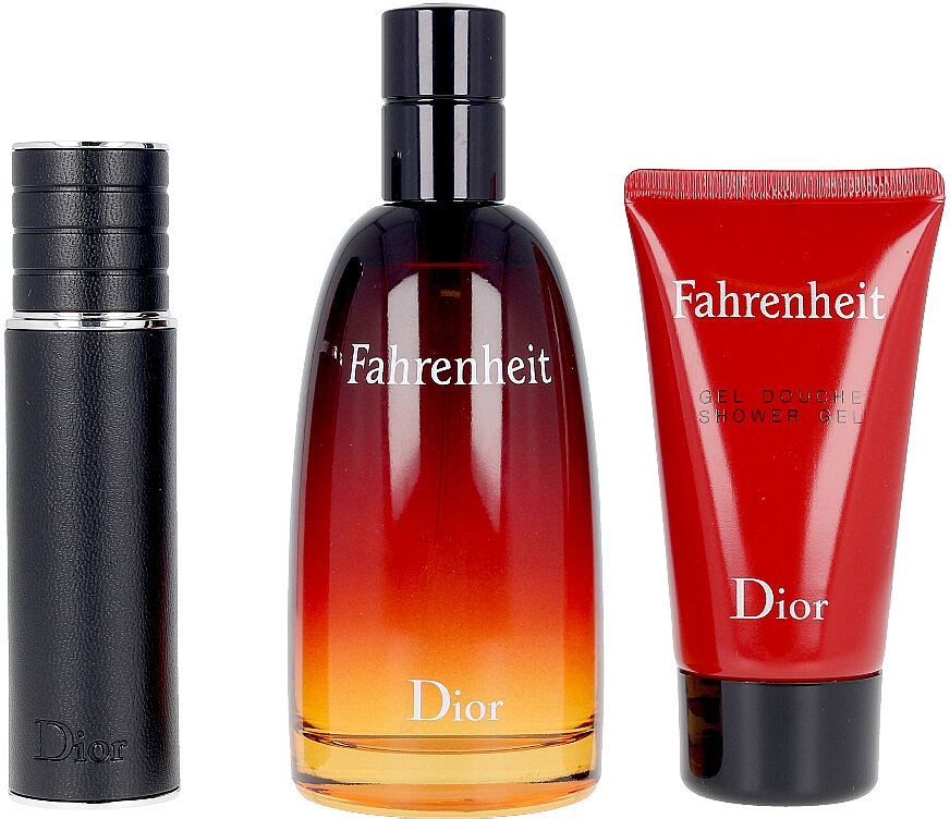 ELEGANTICA мужские духи Christian Dior Fahrenheit купить в  интернетмагазине Отзывы цены