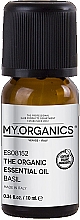 Духи, Парфюмерия, косметика Эфирное масло базилика - My.Organics The Organic Essential Oil Basil