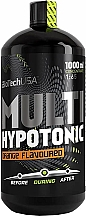 Пищевая добавка в жидкой форме "Изотоник" со вкусом апельсина - BiotechUSA Multi Hypotonic Drink  — фото N1