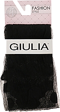 Духи, Парфюмерия, косметика Гольфы "GM-001", черные - Giulia