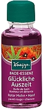 Набір - Kneipp Set Of Bath Oils (b/oil/6x20ml) — фото N2
