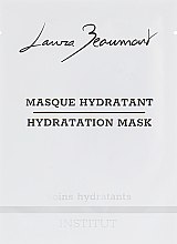 Увлажняющая маска для лица - Laura Beaumont Hydratation Mas — фото N1