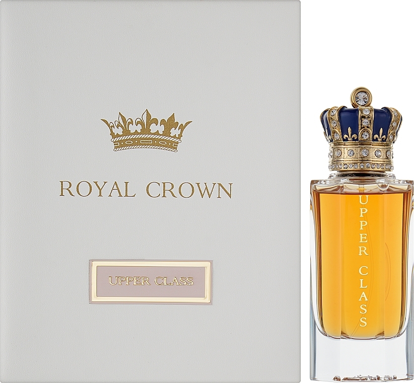 Royal Crown Upper Class - Парфюмированная вода — фото N2