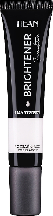 Осветляющая основа-аджастер под макияж - Hean Brightener of Foundation Smart Drops — фото N1