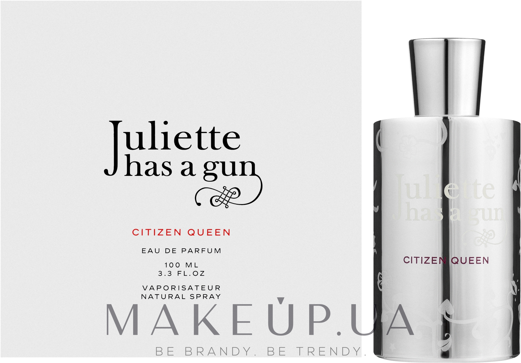 Juliette Has A Gun Citizen Queen - Парфумована вода — фото 100ml