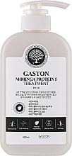 Духи, Парфюмерия, косметика Средство по уходу за волосами - Gaston Moringa Protein 5 Treatment