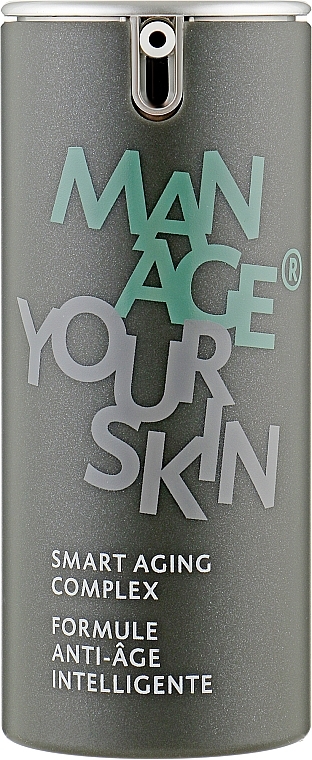 Крем для лица - Manage Your Skin Smart Aging Complex (мини) — фото N1