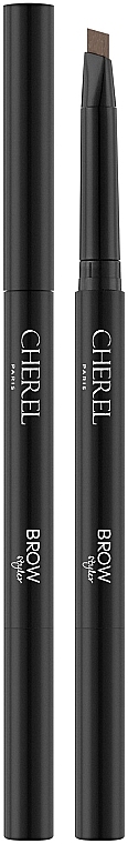 Карандаш для бровей - Cherel Brow Styler Eyebrow Pencil — фото N1