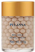 Набор - Pulanna Bio-Gold (cr/60g + eye/gel/21g) — фото N3