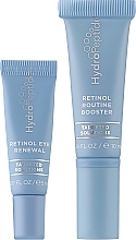 Набор - HydroPeptide Retinol Renewal Kit (f/booster/10ml + eye/balm/5ml) — фото N2