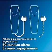 Машинка для стрижки волосся                         - Philips QC5130/15 — фото N13