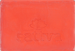 Мыло - Sattva Hand Made Soap Rose — фото N2