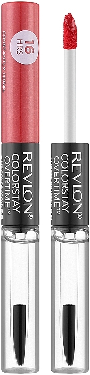 Жидкая помада - Revlon ColorStay Overtime Lipcolor — фото N1