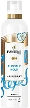 Парфумерія, косметика Лак для волосся - Pantene Pro-V Flexible Hold Fixing