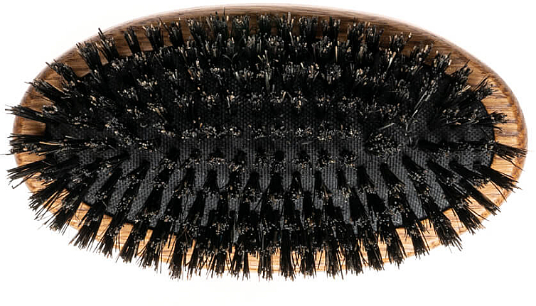 Щетка для бороды из дуба, 11.5 х 6 см - RareCraft  — фото N2