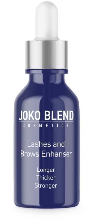 Joko Blend Lashes And Brows Enhans - Масло для ресниц и бровей