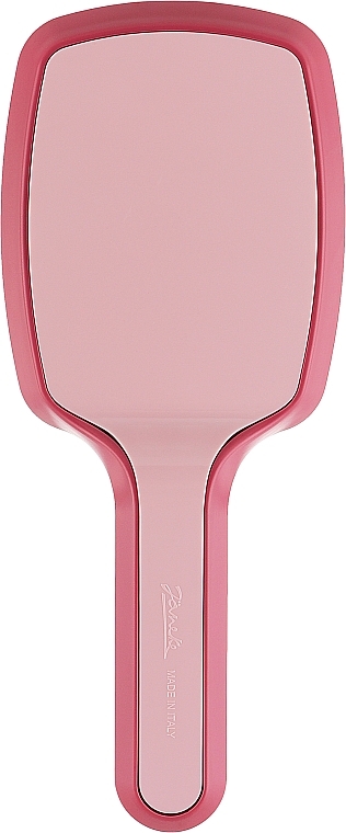 Щітка, рожева - Janeke Curvy M Pneumatic Hairbrush — фото N2