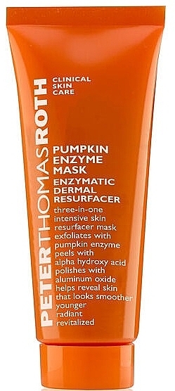 Маска для обличчя - Peter Thomas Roth Pumpkin Enzyme Mask — фото N5