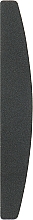 Парфумерія, косметика Пилка чорна вологостійка, 180/240 гріт, 16.2 см - Labi