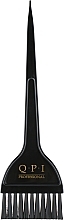 Парфумерія, косметика Пензель для фарбування волосся, RP-009, чорний - Silver Style
