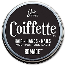 Батер для рук, волосся, нігтів - Jao Brand Coiffete Hands Hair Nail — фото N1