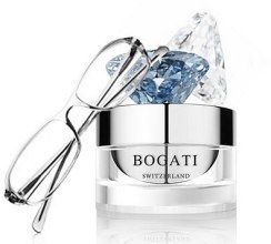 Духи, Парфюмерия, косметика Мезо-крем уход для глаз - Bogati Phenome Eyes Eye Care Mesocream-Serum