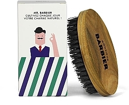 Духи, Парфюмерия, косметика Щетка для бороды - Monsieur Barbie Final Touch Beard Brush