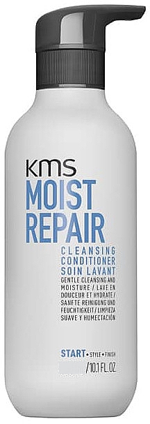 Очищувальний кондиціонер - KMS California Moist Repair Cleansing Conditioner — фото N1